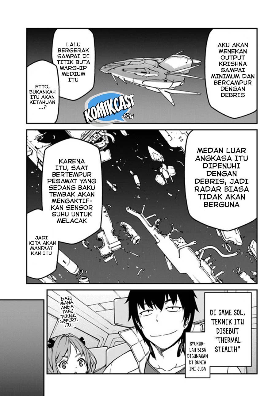 Mezametara Saikyou Soubi to Uchuusen-mochi datta no de, Ikkodate Mezashite Youhei Toshite Jiyuu ni Ikitai